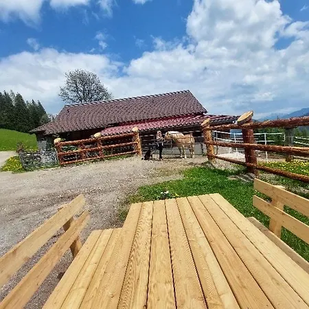 Apartahotel Kohlegghof