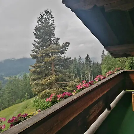 Kohlegghof Aparthotel 3*