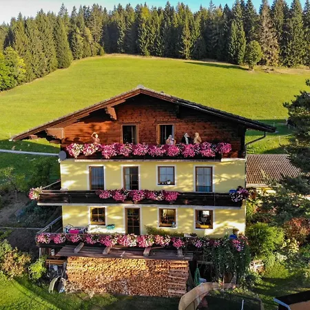 Kohlegghof 3* Schwemmberg