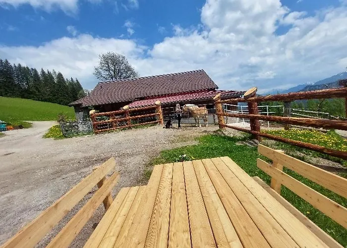 Aparthotel Kohlegghof