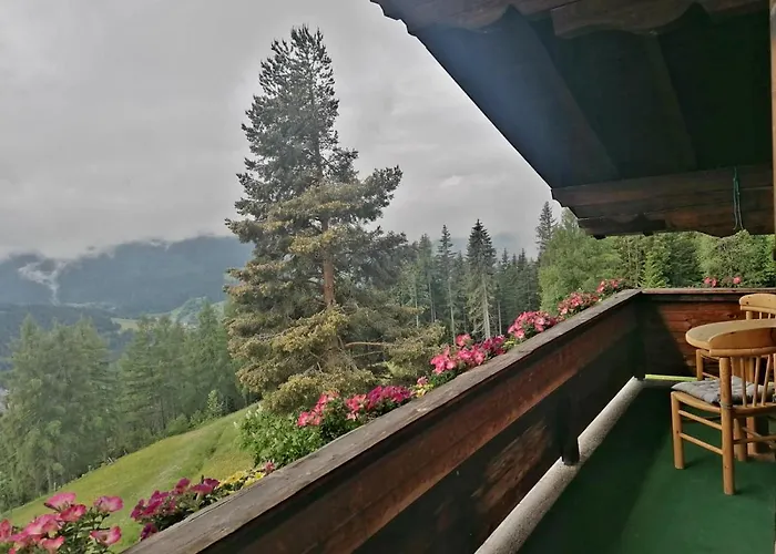 Kohlegghof Aparthotel 3*