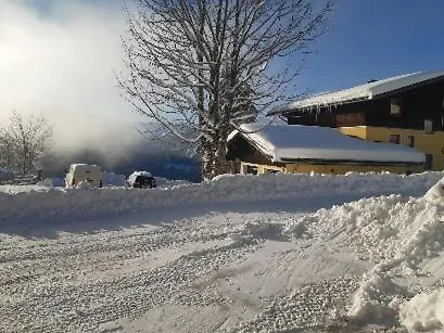 Kohlegghof Aparthotel Schwemmberg