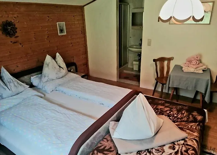 Kohlegghof Aparthotel Schwemmberg