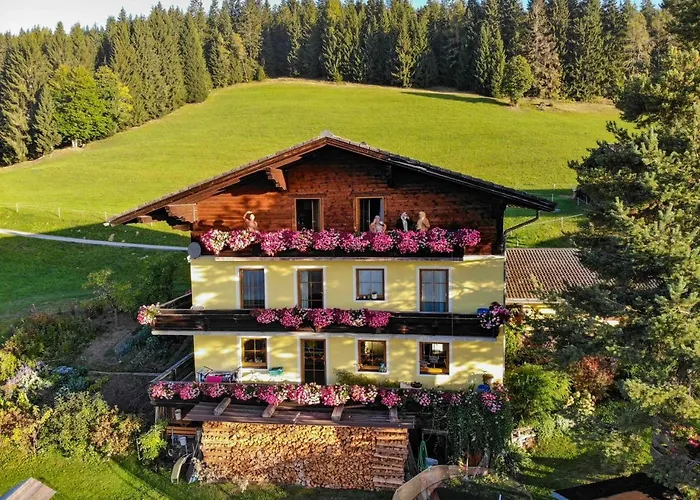 Kohlegghof 3* Schwemmberg